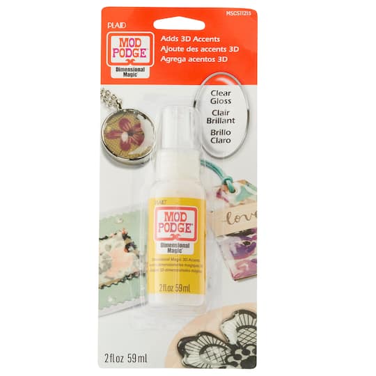 Mod Podge® Dimensional Magic